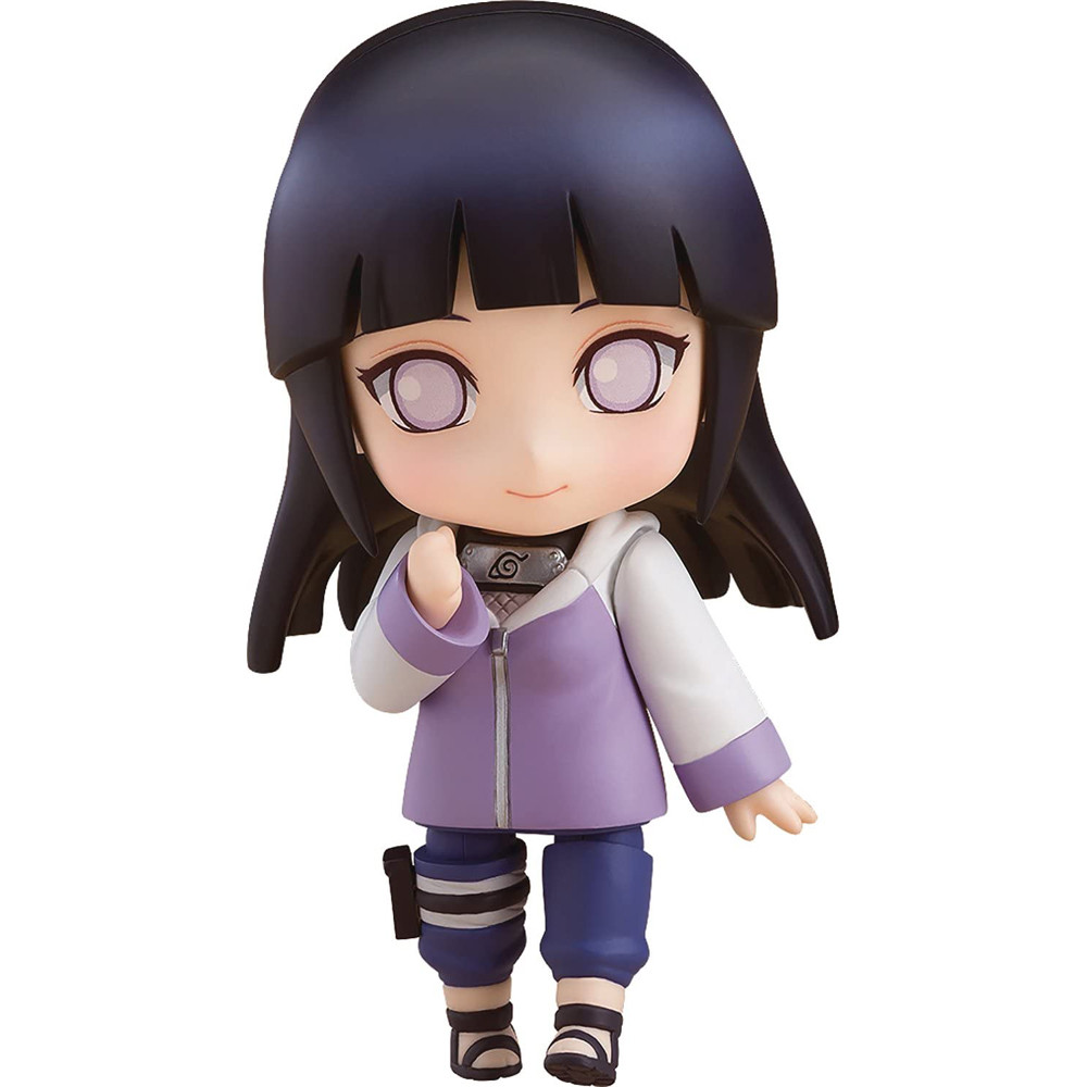 Good Smile Nendoroid Hinata Hyuga Action Figure