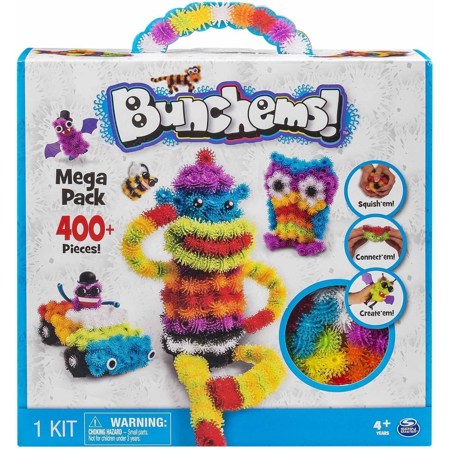 Bunchems - Mega Pack