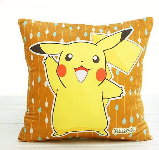 Pokemon Stuffed Pilow 14 inches 35cm - Pikachu