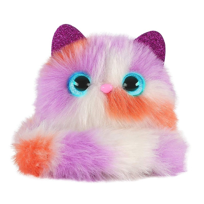 Pomsies Kali Plush Interactive Toys
