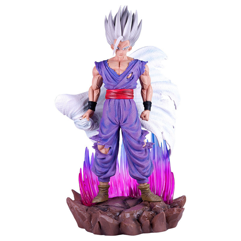 Gohan Beast From Dragon Ball Super Super Hero GK Figure Statue