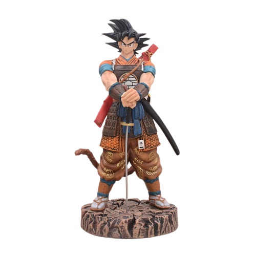 Goku Dragon Ball Samurai GK Figure Statue