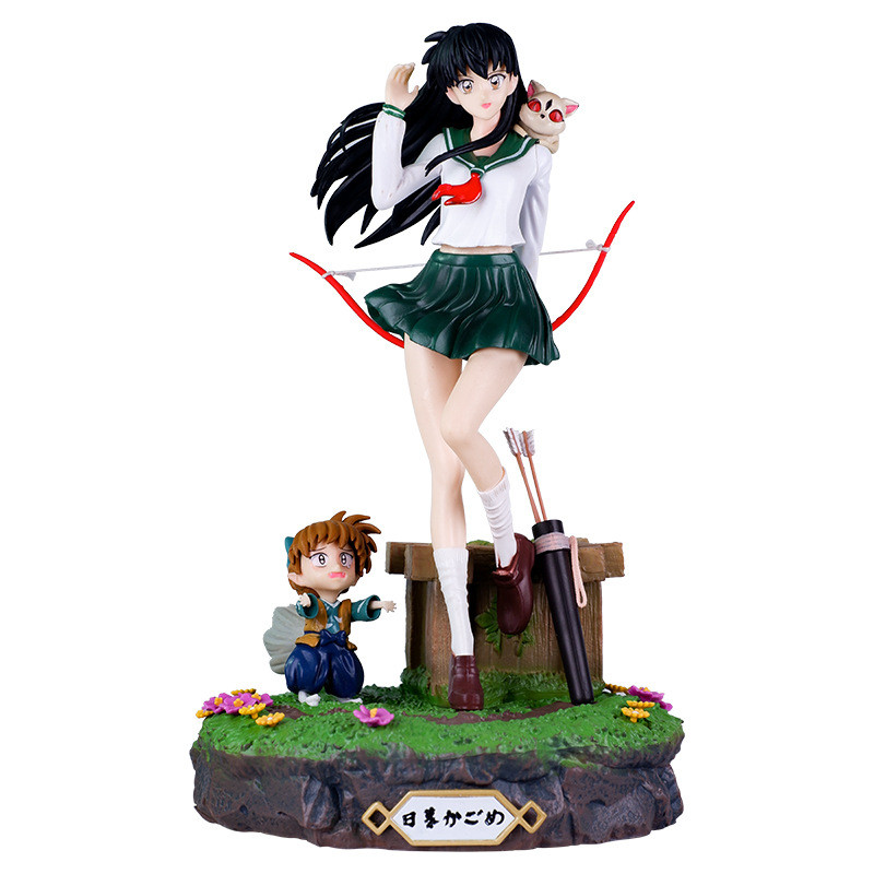 Kagome Higurashi From InuYasha GK Figure Statue