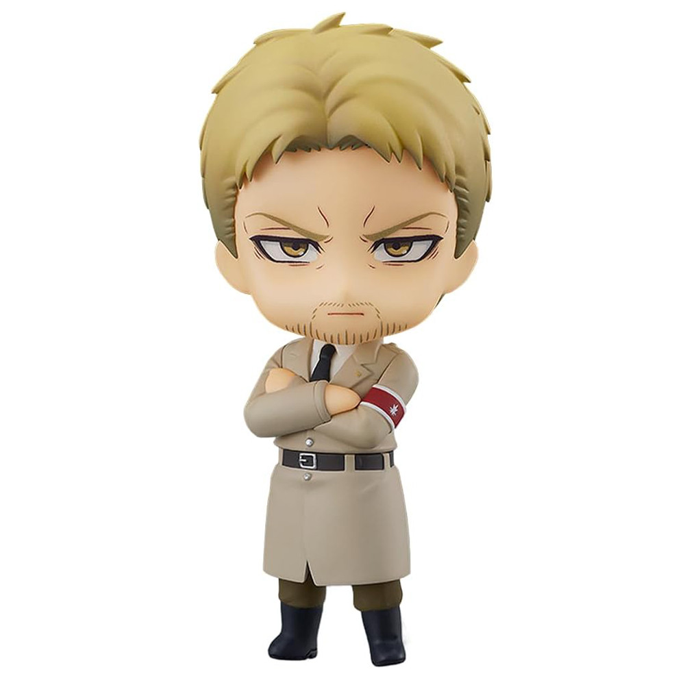 Good Smile Nendoroid Reiner Braun 1893 Action Figure
