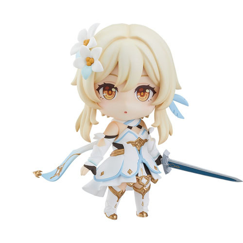 Good Smile Nendoroid Traveler Lumine 1718 Action Figure