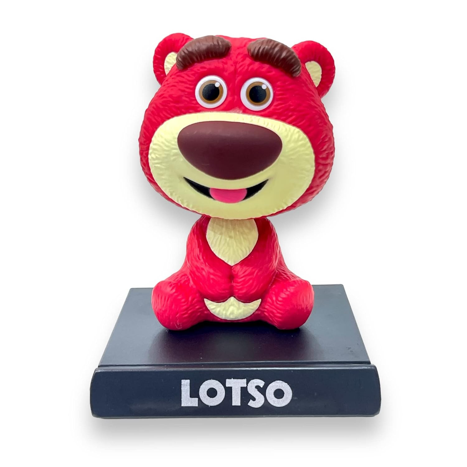 Toy Story Lotso Shaking Head Figure Car Decoration Accessories