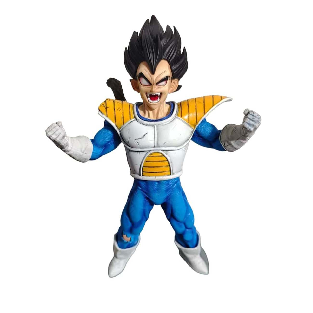 Dragon Ball Z Vegeta Turn Into Great Ape Figure Statue