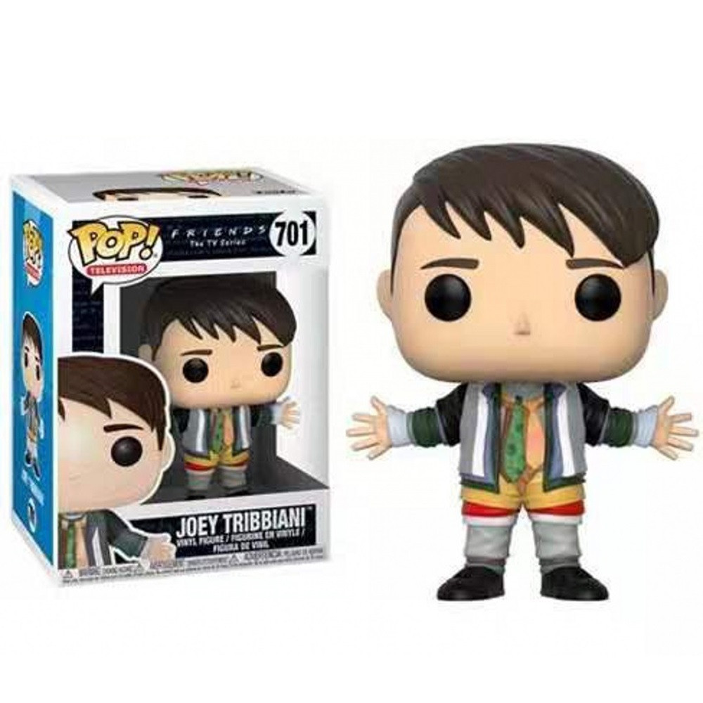 Funko Pop Friends Series 2 Joey Tribbiani #701 Vinyl Figure