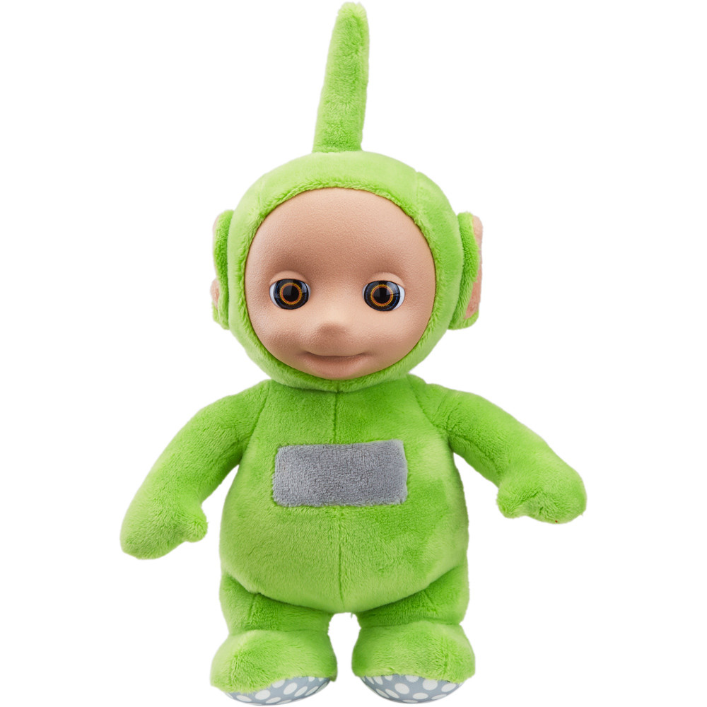Dipsy Standing From Teletubbies Plush Toy
