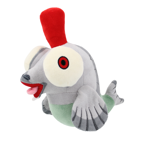 Kojake From Splatoon 3 Plush Toy