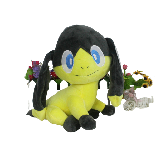 Helioptile From Pokemon Plush Toy