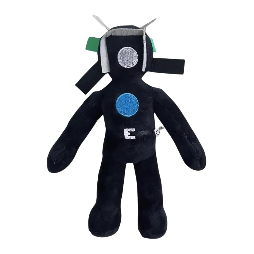Skibidi Toilet Titan Cameraman Plush Toy