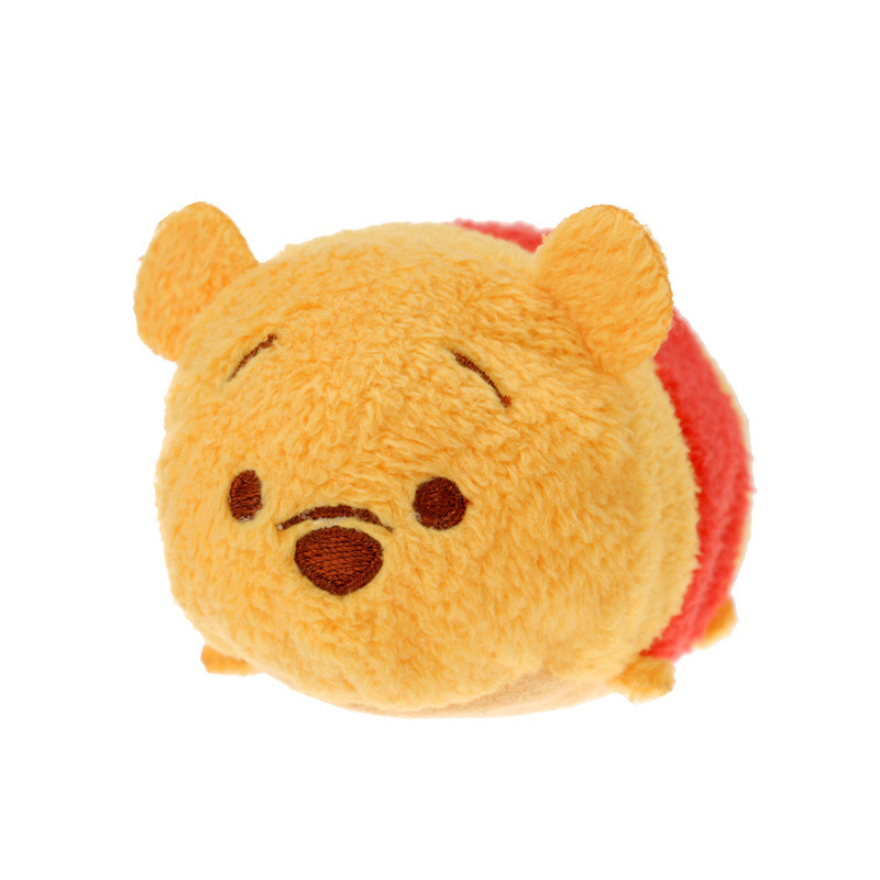 Tsum Tsum Winnie The Pooh From Winnie The Pooh Plush Toy