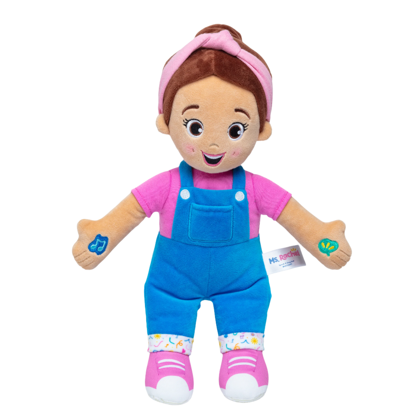 Ms Rachel Speak & Sing Doll