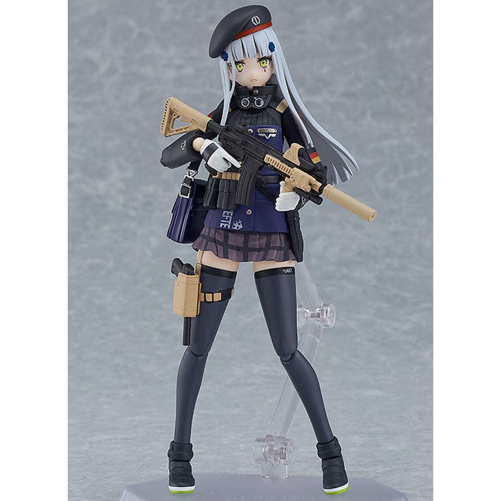 Max Factory Figma 573 Girls' Frontline 416 Action Figure 13cm 5.1inches