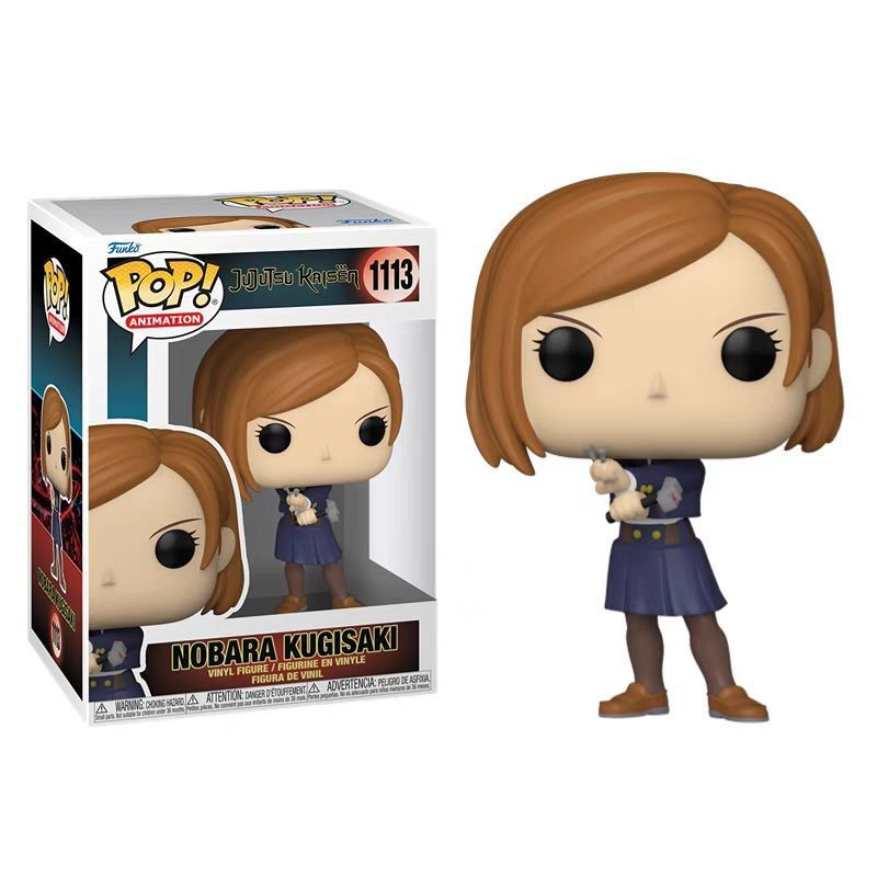 Funko Pop Nobara Kugisaki #1113 Vinyl Figure