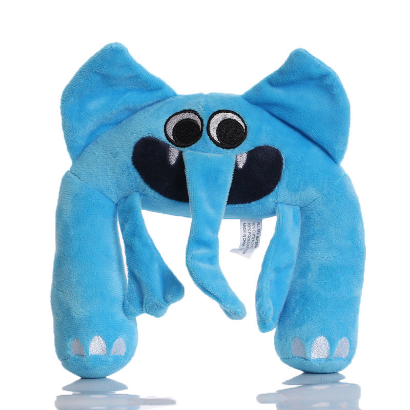 Garten of Banban Coach Pickles Blue Plush Toy 22cm 8.6inches