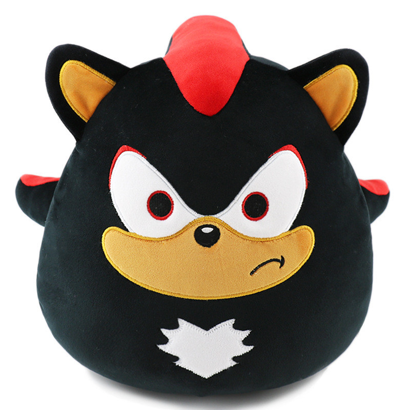 Squishmallows Shadow Sonic the Hedgehog Squad 35cm 14inches