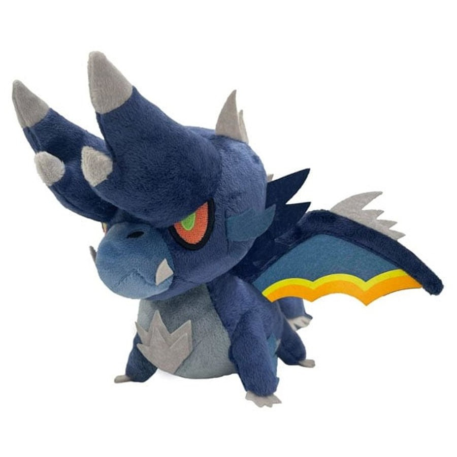 Alatreon Monster Hunter Wilds Soft Stuffed Plush 20cm 7.87inches
