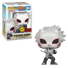 Funko Pop Naruto Shippuden Kakashi Hatake Anbu Chase #994 Vinyl Figure