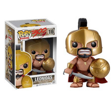 Funko Pop Movies Vinyl Figure - King Leonidas