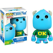 Funko Pop Sulley #62 Vinyl Figure