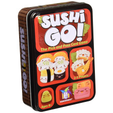 Sushi Go - The Pick and Pass Card Game