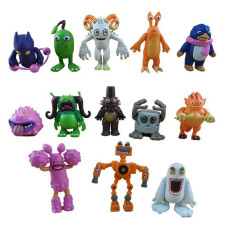 My Singing Monsters Figure Set 13 Pcs