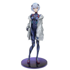 Neon Genesis Evangelion Series Rei Ayanami Millennials Illust Ver Figure Statue