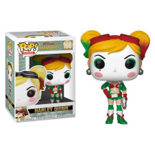 Funko Pop Harley Quinn Green #166 Vinyl Figure