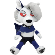 Hazbin Hotel Loona Plush Toy