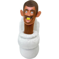 Skibidi Toilet Plush Toy