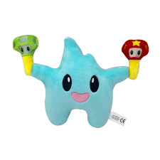 Super Mario Bros Lumalee Plush Toy