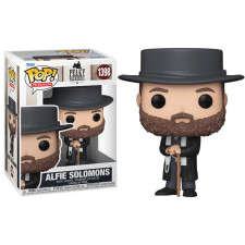 Funko Pop Alfie Solomons #1398 Vinyl Figure