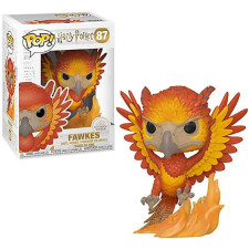 Funko Pop Harry Potter Fawkes (Phoenix) #87 Vinyl Figure
