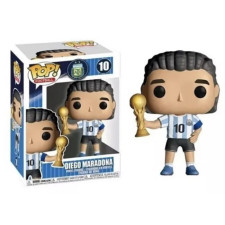 Funko Pop Digeo Maradona #10 Vinyl Figure
