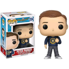 Funko Pop Peter Parker #224 Vinyl Figure