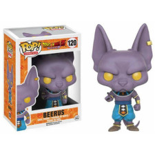 Funko Pop! Dragon Ball Z - Beerus #120