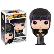 Funko Pop Elvira Action Figure #375