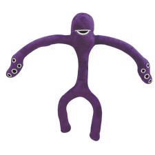 Garten Of Banban Purple Monster Plush Toy