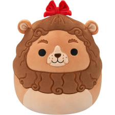 Squishmallows Cowardly Lion Wizard of Oz Plush Toy 25cm 10inches