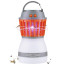 Waterproof Rechargeable Mosquito Zapper Light