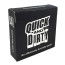 Quick And Dirty - An Offensively Fun Party Game Black Original Edition