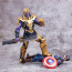 Collectible Endgame Thanos Action Figure