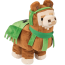 JINX Minecraft Llama Plush, 12 inches