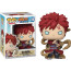 Funko Pop Gaara #728 Vinyl Figure
