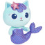 Gabby's Dollhouse Mercat Purr-ific Plush Toy 8 inches