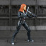34cm Collectible Black Widow Action Figure