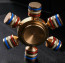 iSpin Spinner High Quality EDC Hand Spinner Fidget Spinner
