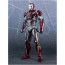 Marvel Iron Man MK47 Model 6 Inch 16cm